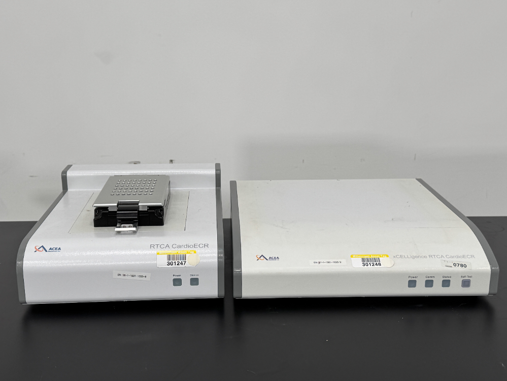 Image of Acea Biosciences RTCA CardioECR Analyzer